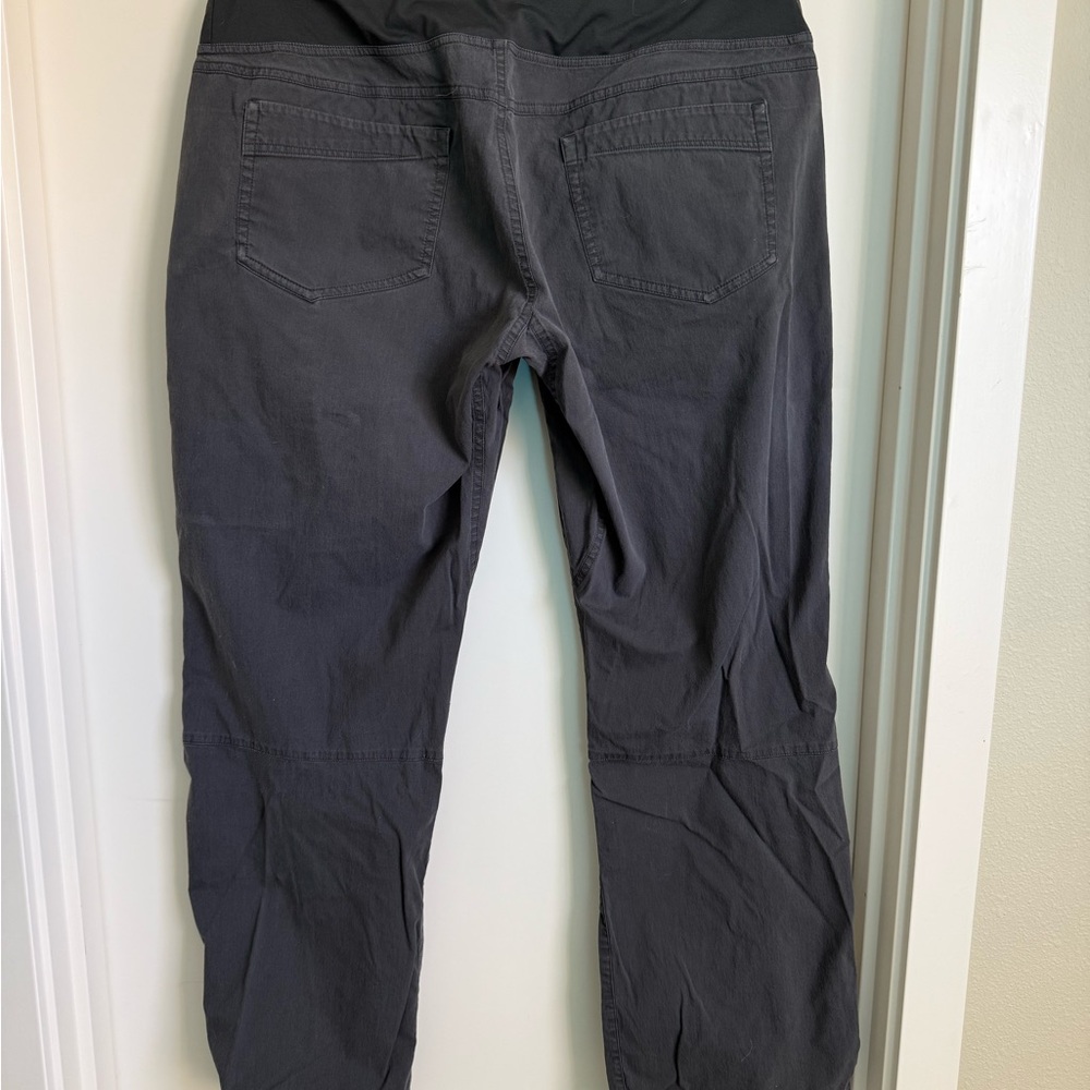 Arc'teryx hiking and climbing pants. Charcoal grey. Size XL.
